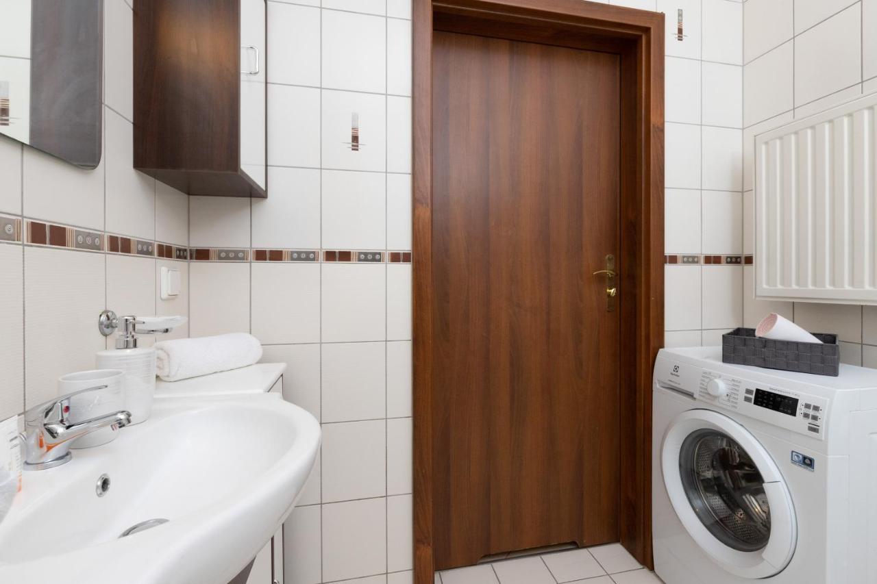 Patio Mare Sopot With Free Garage Parking By Noclegi Renters Bagian luar foto