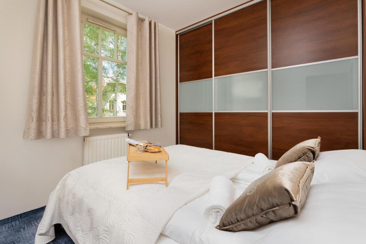 Patio Mare Sopot With Free Garage Parking By Noclegi Renters Bagian luar foto