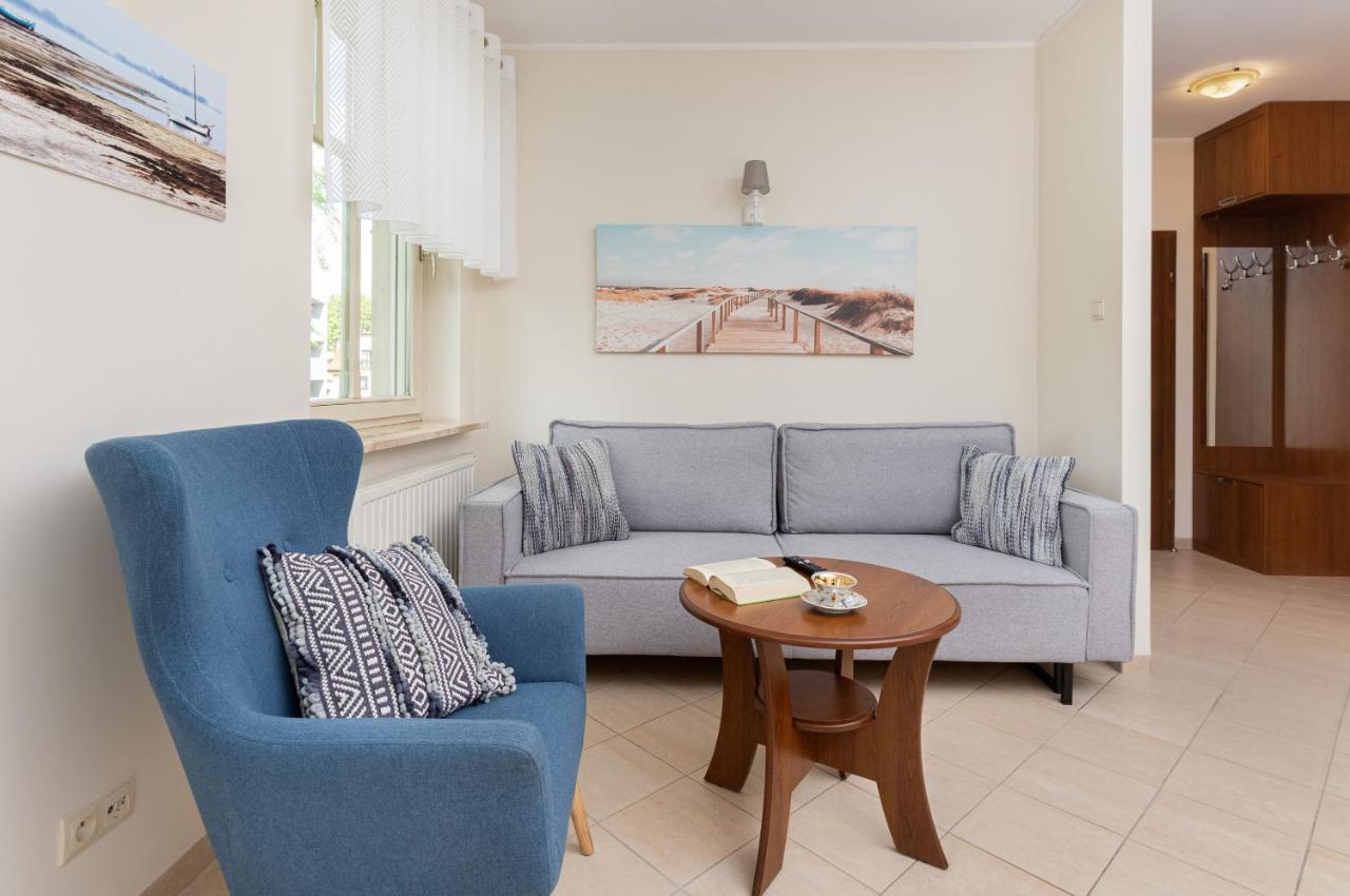 Patio Mare Sopot With Free Garage Parking By Noclegi Renters Bagian luar foto