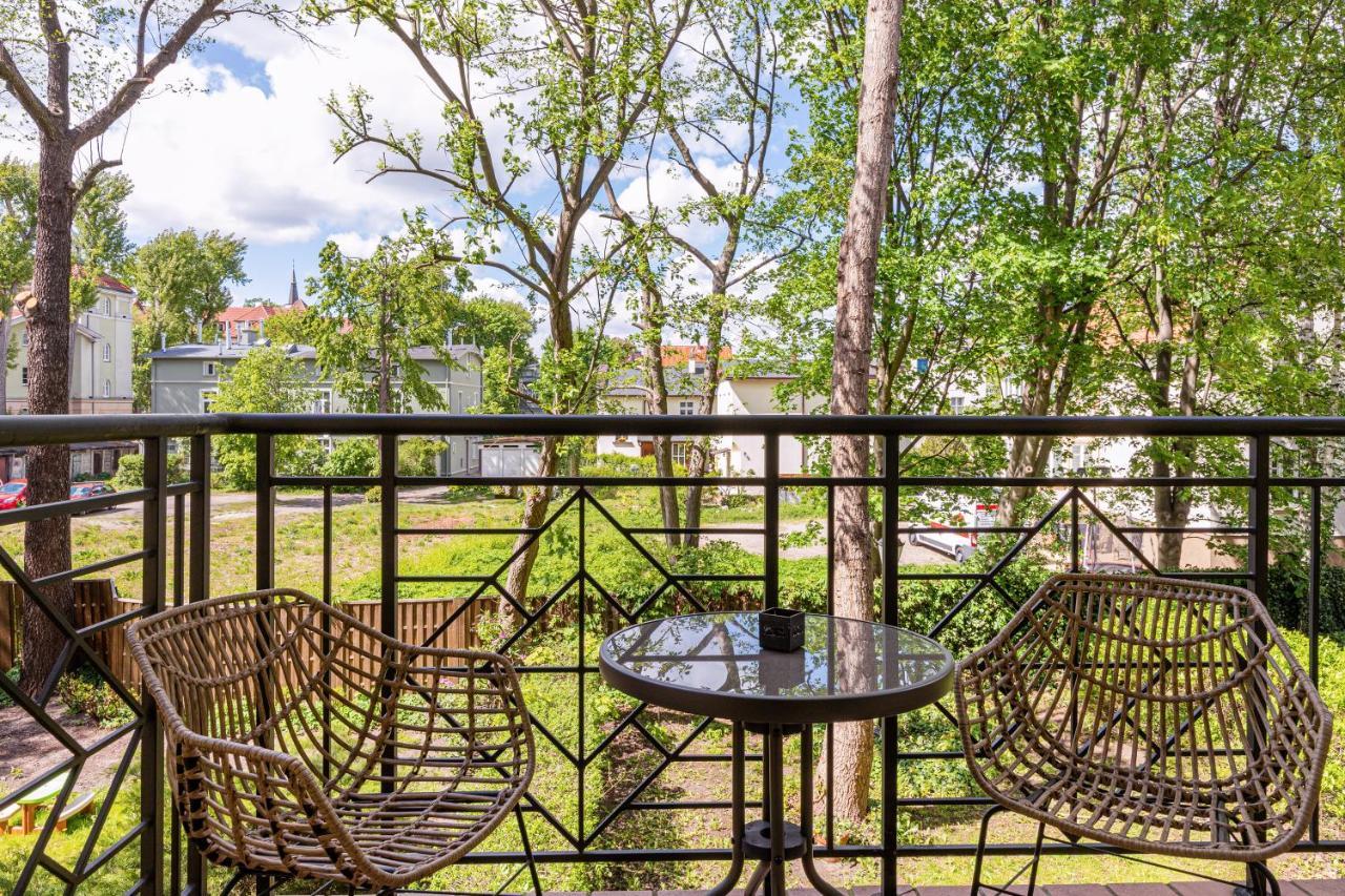 Patio Mare Sopot With Free Garage Parking By Noclegi Renters Bagian luar foto