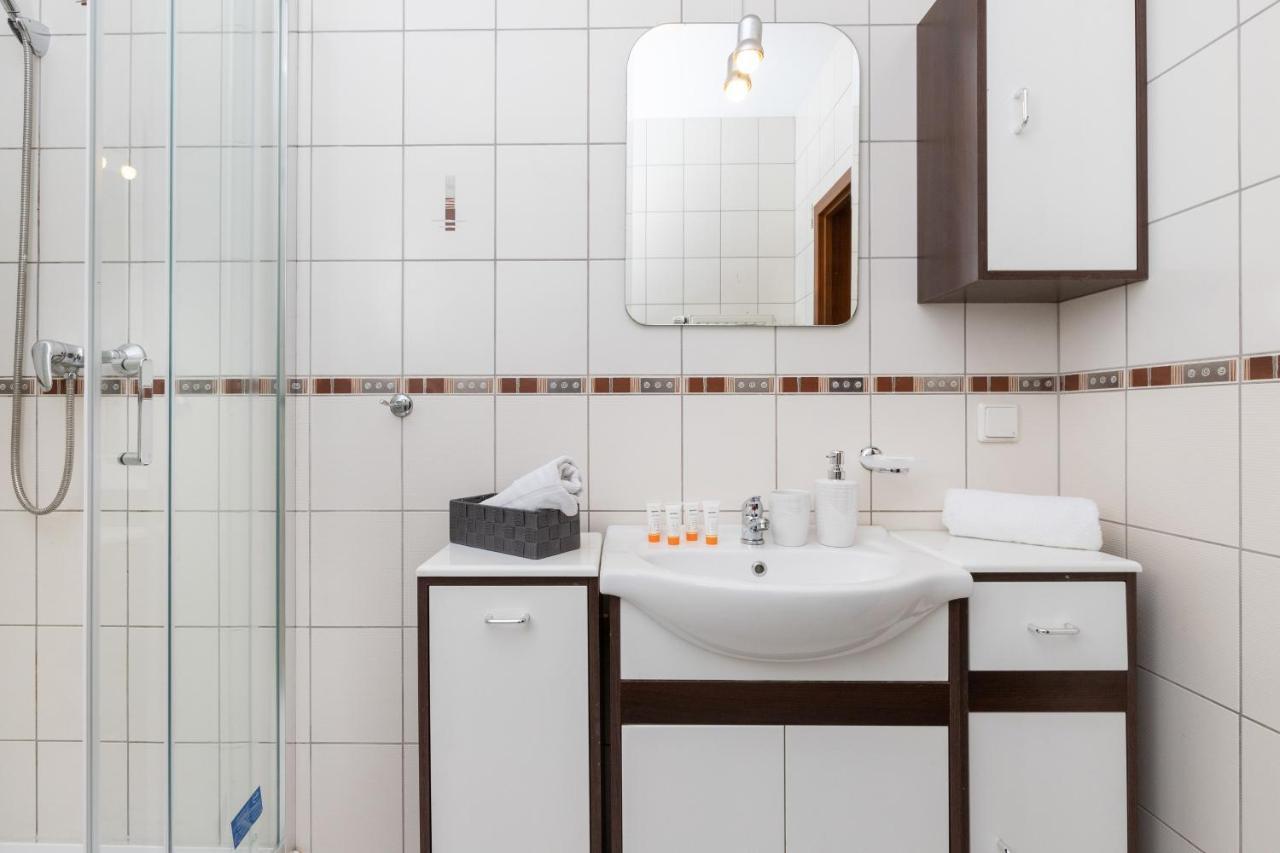 Patio Mare Sopot With Free Garage Parking By Noclegi Renters Bagian luar foto