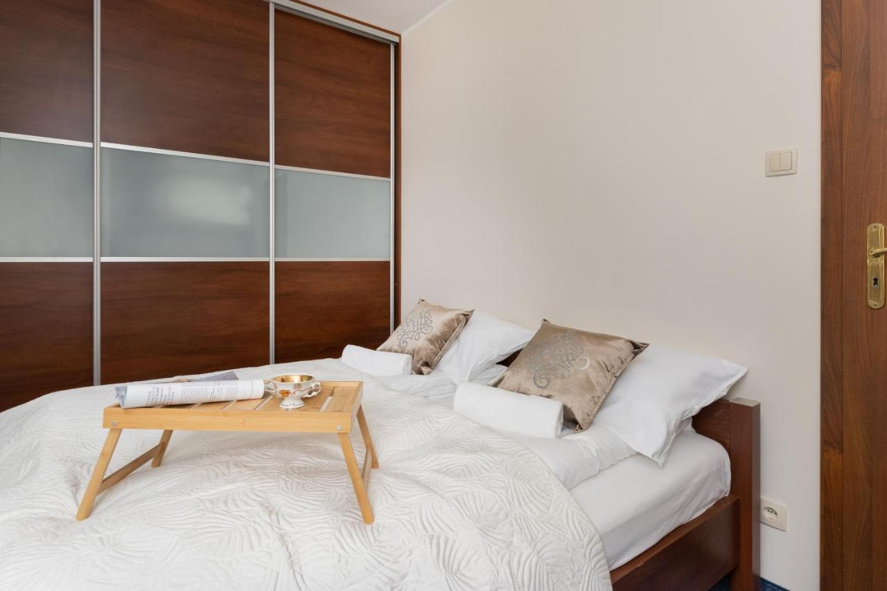 Patio Mare Sopot With Free Garage Parking By Noclegi Renters Bagian luar foto