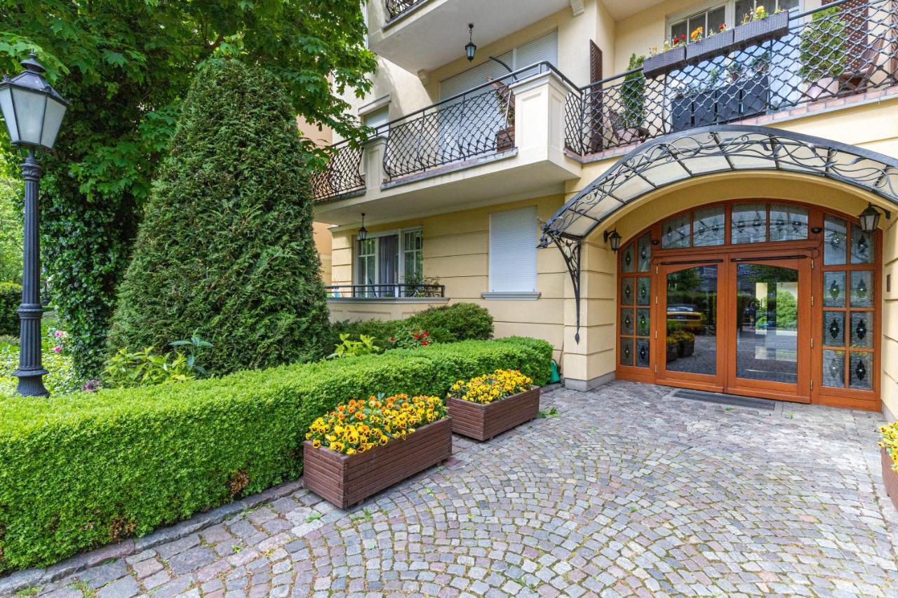Patio Mare Sopot With Free Garage Parking By Noclegi Renters Bagian luar foto