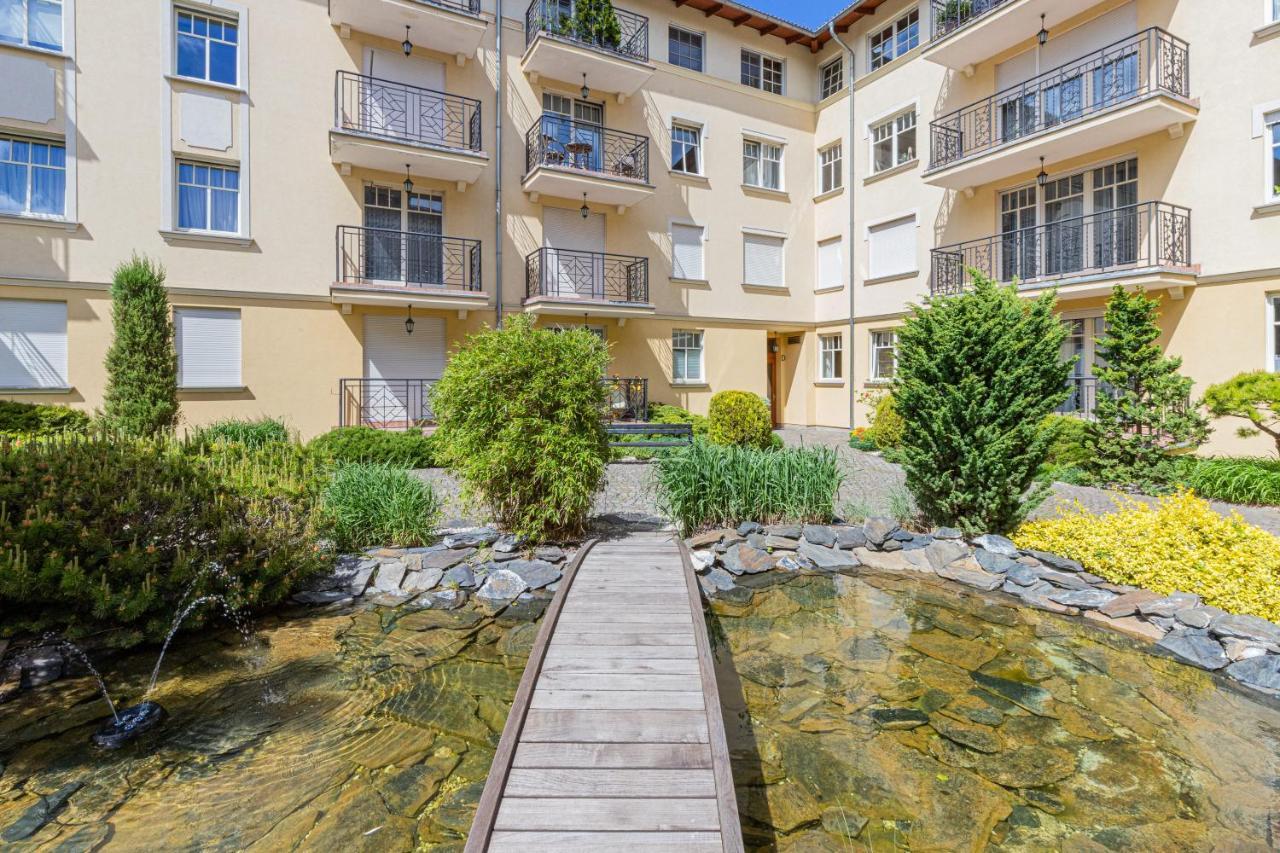 Patio Mare Sopot With Free Garage Parking By Noclegi Renters Bagian luar foto