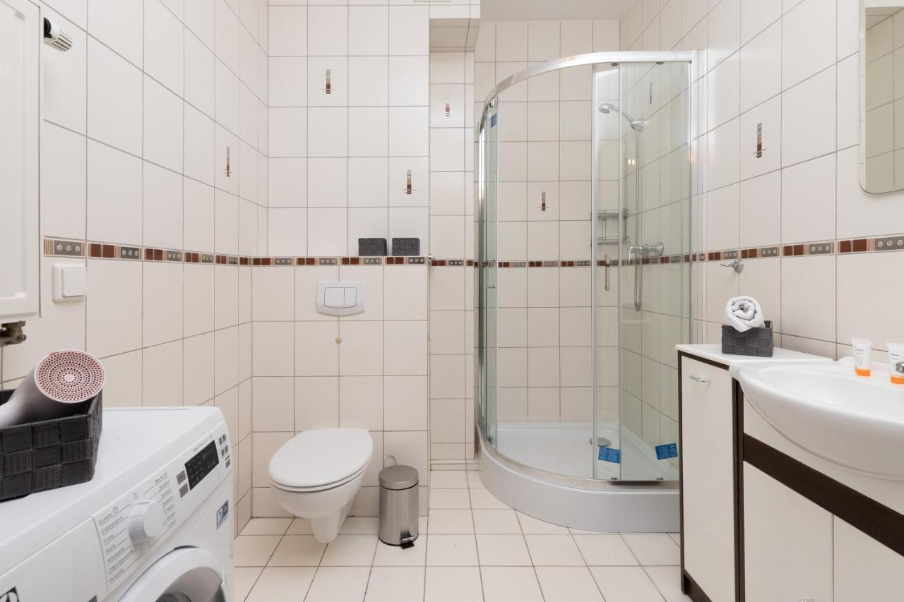 Patio Mare Sopot With Free Garage Parking By Noclegi Renters Bagian luar foto