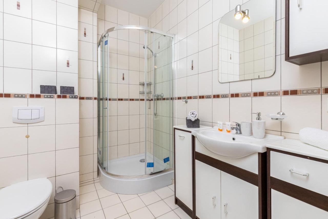 Patio Mare Sopot With Free Garage Parking By Noclegi Renters Bagian luar foto