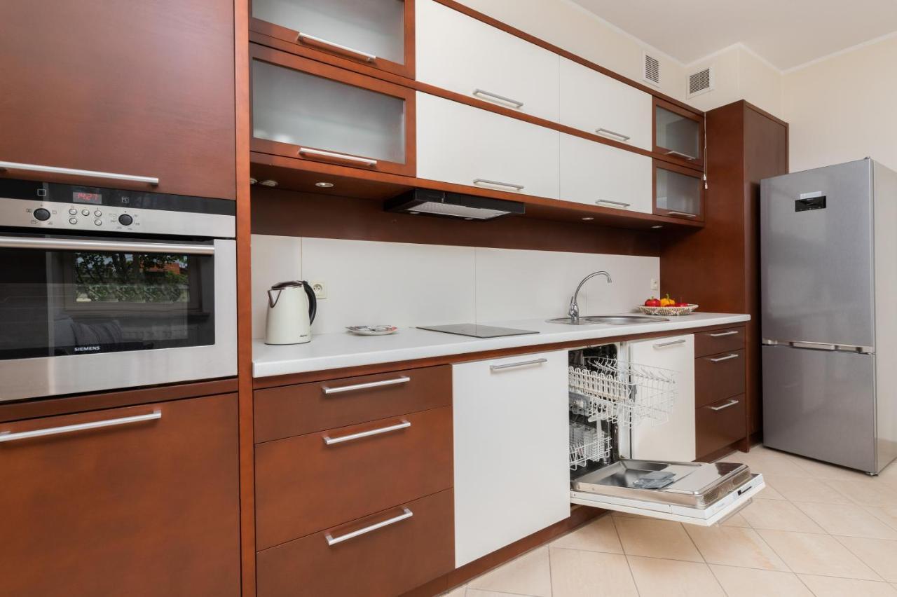 Patio Mare Sopot With Free Garage Parking By Noclegi Renters Bagian luar foto