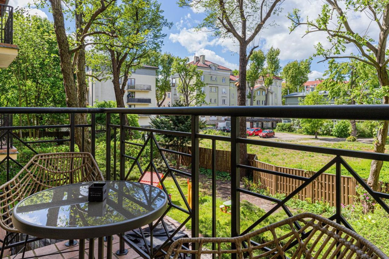 Patio Mare Sopot With Free Garage Parking By Noclegi Renters Bagian luar foto