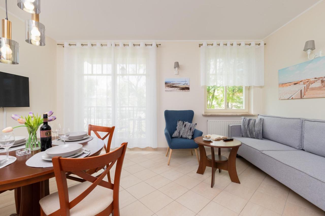 Patio Mare Sopot With Free Garage Parking By Noclegi Renters Bagian luar foto